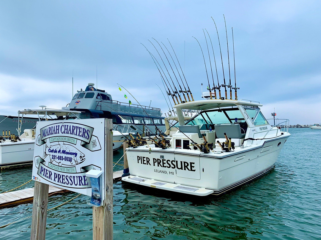 Mariah and Pier Pressure Charter Fishing景点图片