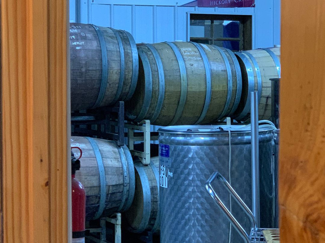 Hickory Creek Winery景点图片