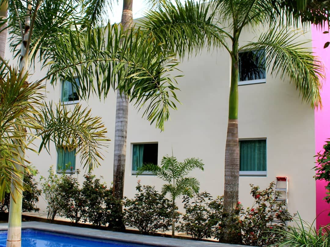 HI Huasteca Inn主图