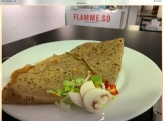 Flamme