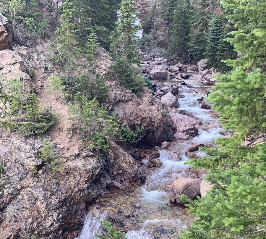 Booth Falls Trail-韦尔必去景点