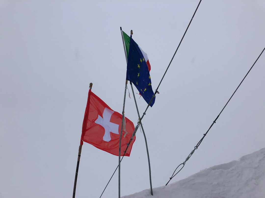 Rifugio Capanna Regina Margherita景点图片