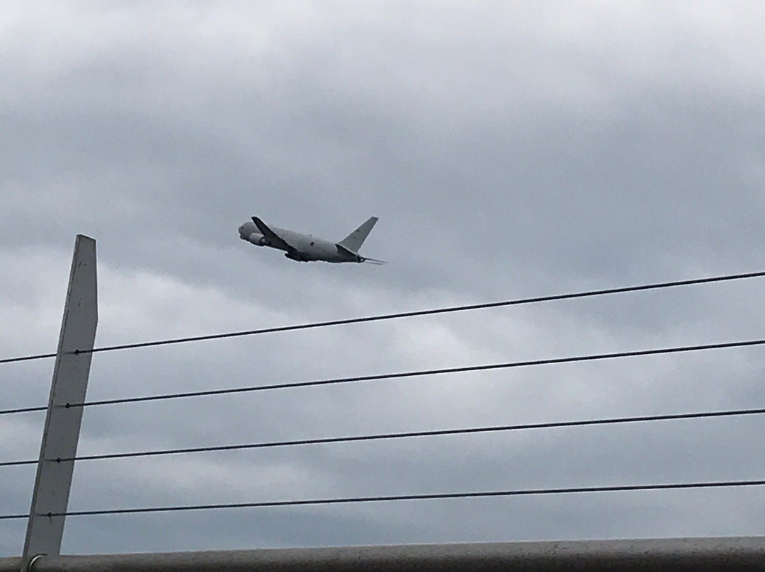 Komatsu Airport Observation Deck景点图片