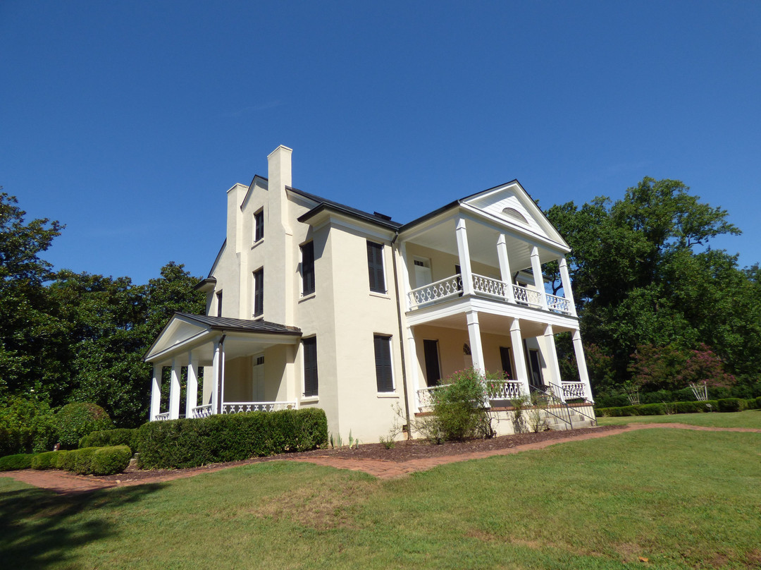 Rose Hill Plantation State Historic Site景点图片