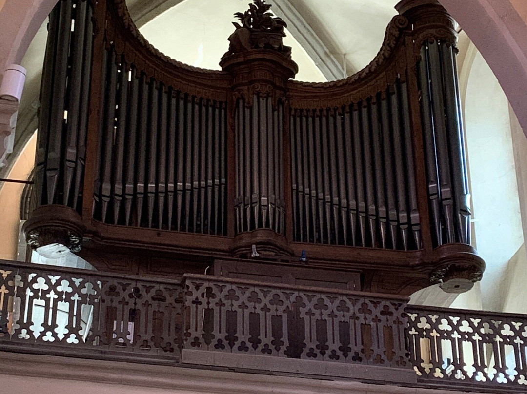 Eglise Sainte-Madeleine-Montargis必去景点