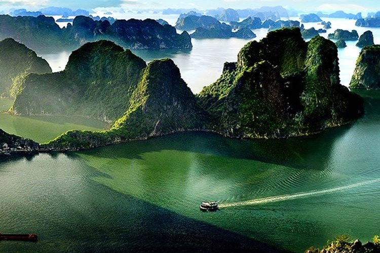 Halong Bay Cruises景点图片