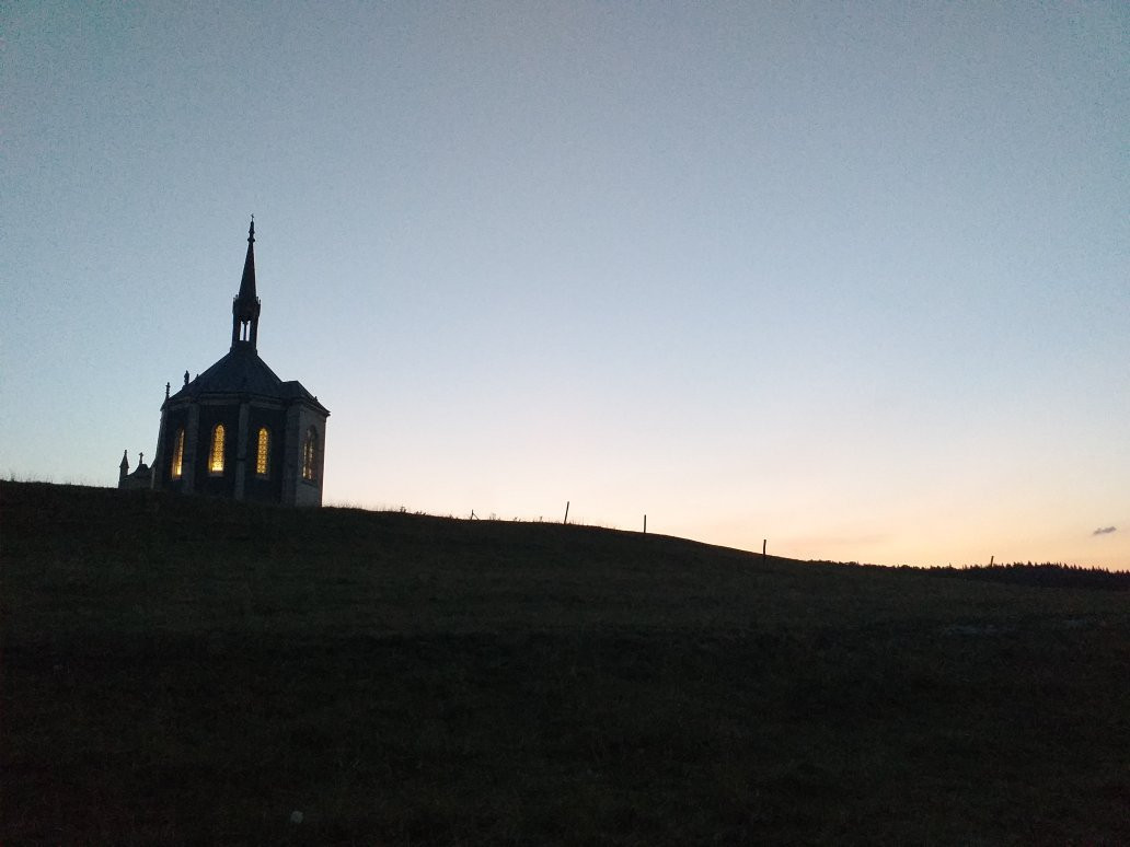 Chapelle Notre-Dame Des Anges景点图片
