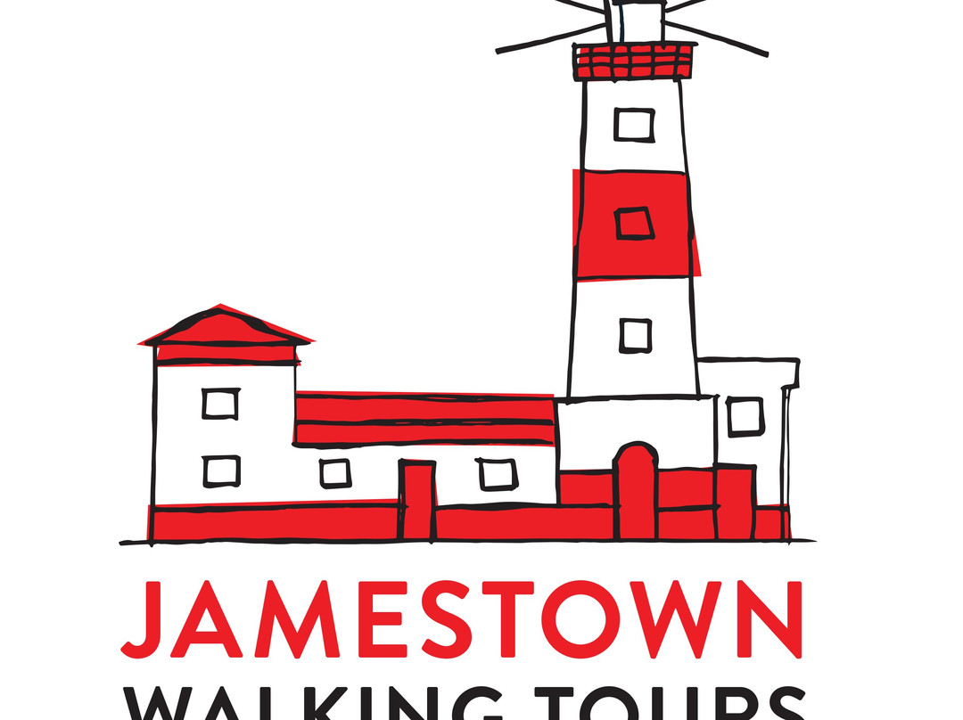 Jamestown Walking Tours-阿克拉必去景点