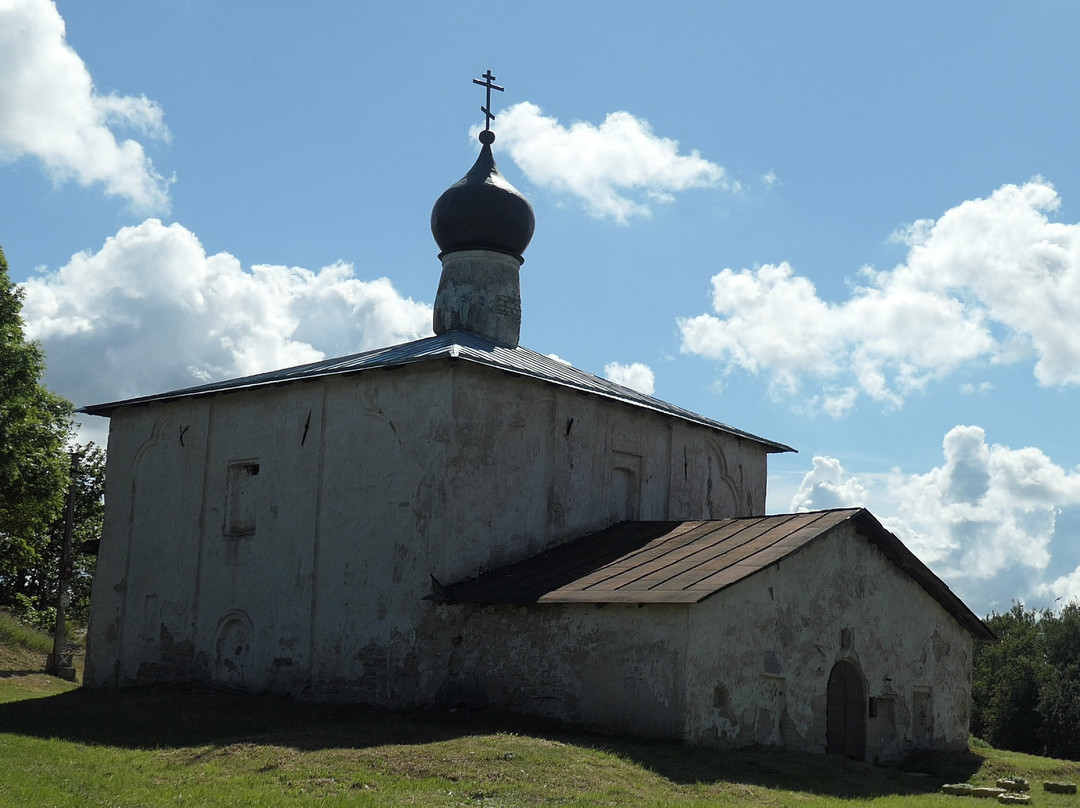 Kozmy and Damiana s Gremyachey Gory Church景点图片