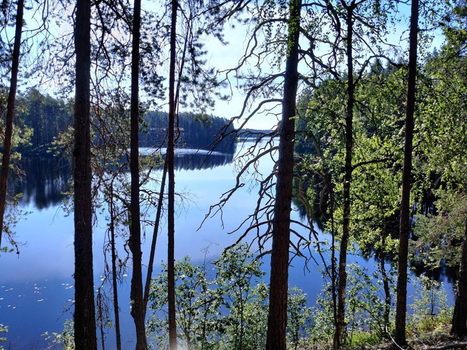 Petkeljärven Kansallispuisto-Ilomantsi必去景点