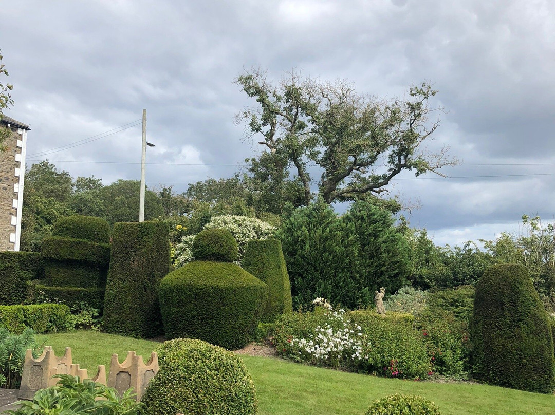 Birkheads Secret Gardens-纽卡斯尔必去景点