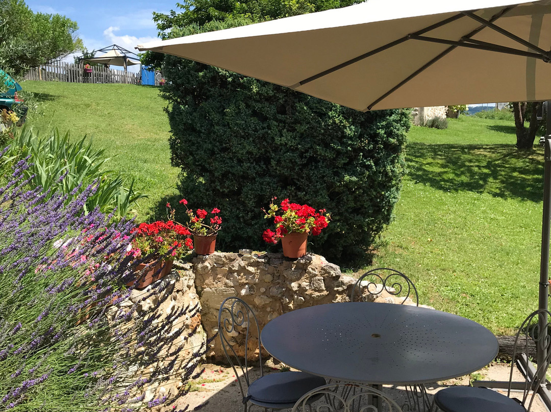 Gite Et Chambres D'Hotes La Belle Verte主图