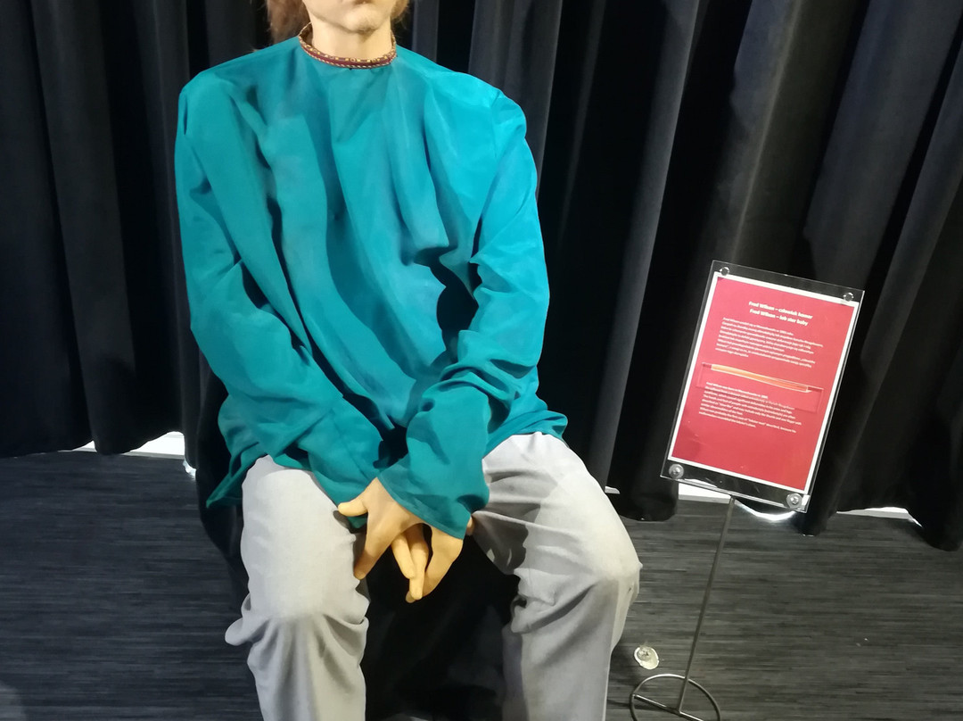 Sopot Wax Museum-索波特必去景点