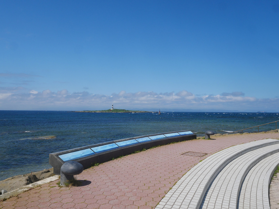 Benten Island-八户市必去景点