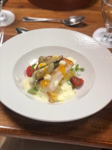 坦格德斯堂酒店-餐饮