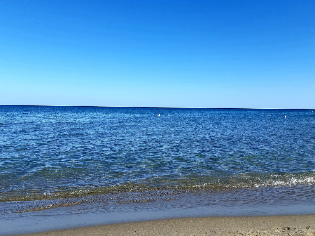 Spiaggia Termitosa-Castellaneta Marina必去景点