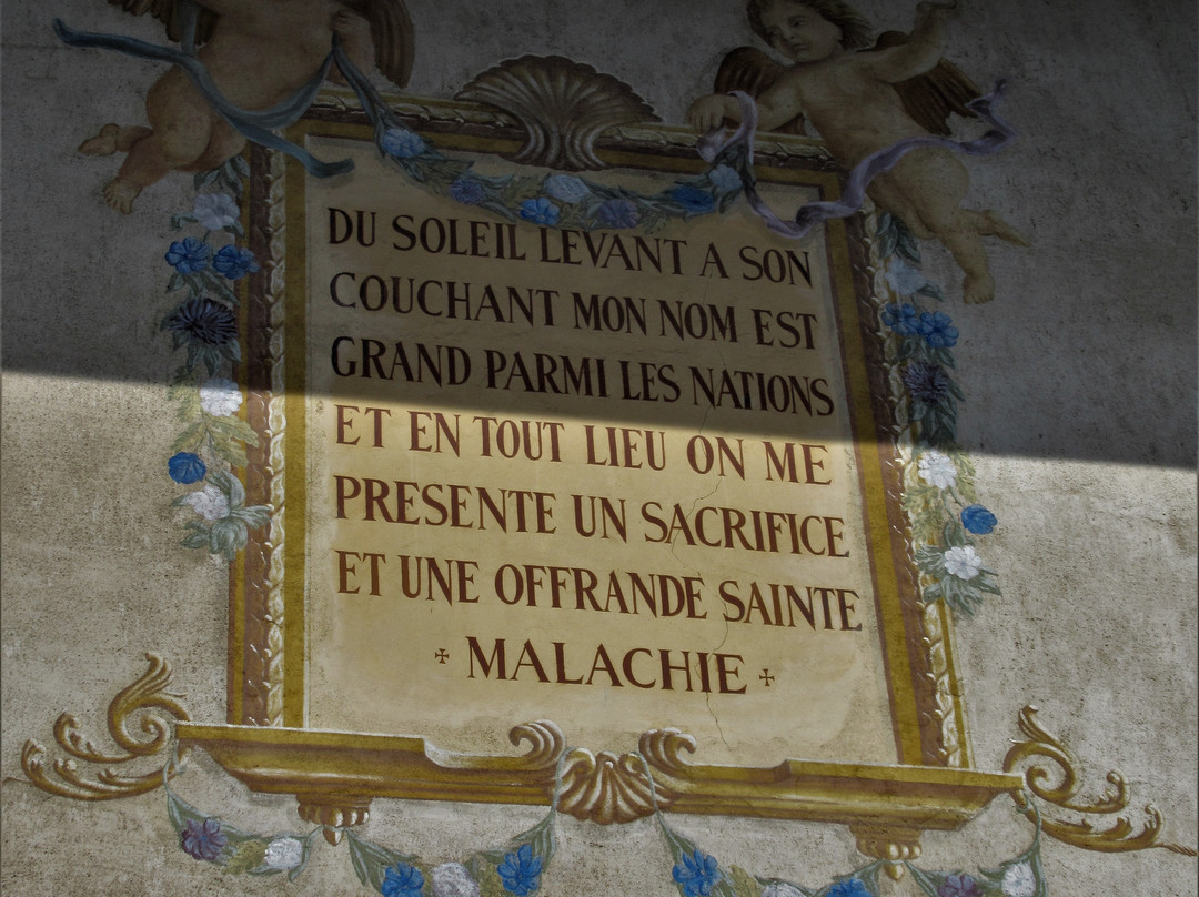 Eglise Saint-Nicolas de Combloux-Combloux必去景点