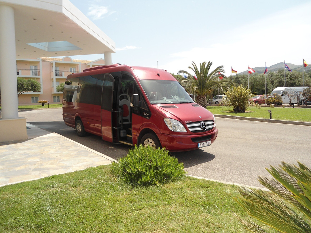 Fulvia Travel Kassiopi Airport Tranfers-科孚必去景点