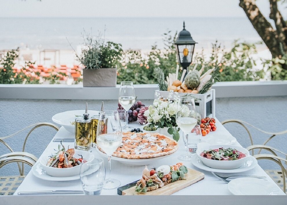 Il Sole - Modern Italian Cuisine