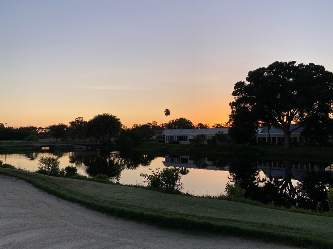 Seminole Lake Country Club-Seminole必去景点