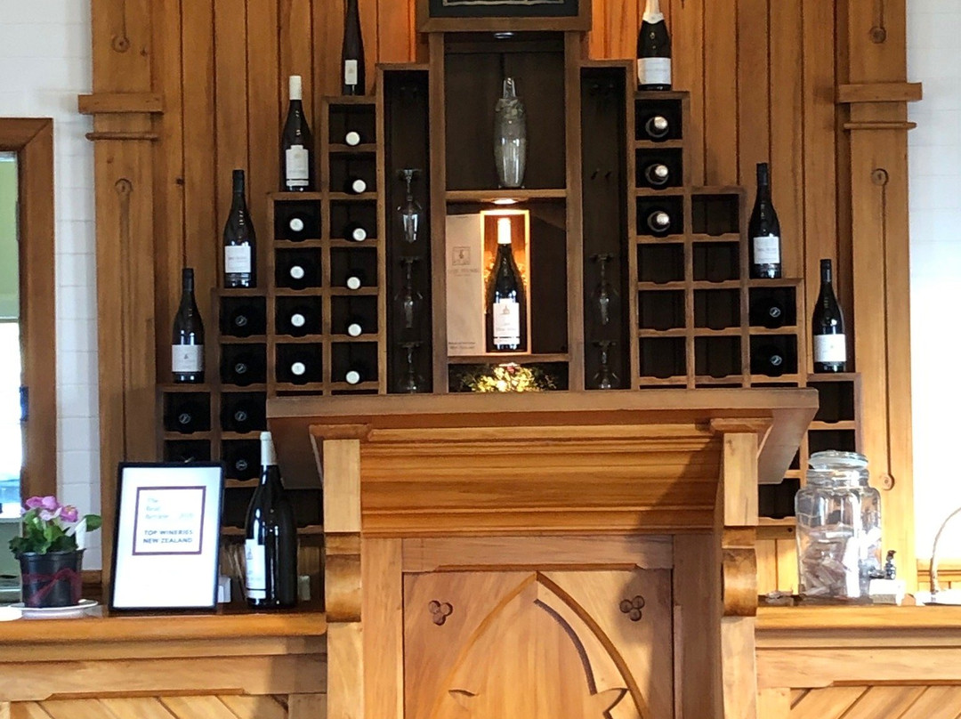 Discovery Wine Tours-布伦海姆必去景点