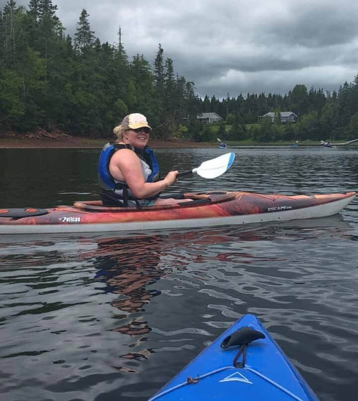 Paddles on Fortune River-Souris必去景点