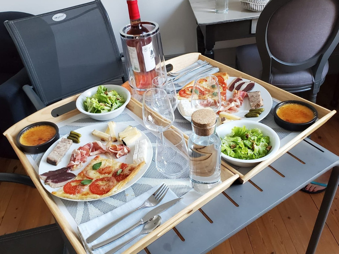 Au Coeur des Elements主图