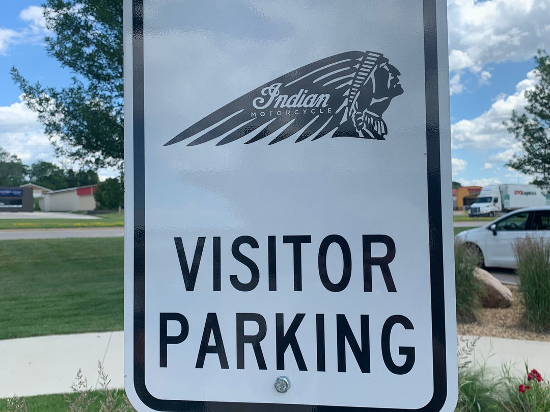 Indian Motorcycle-Spirit Lake必去景点