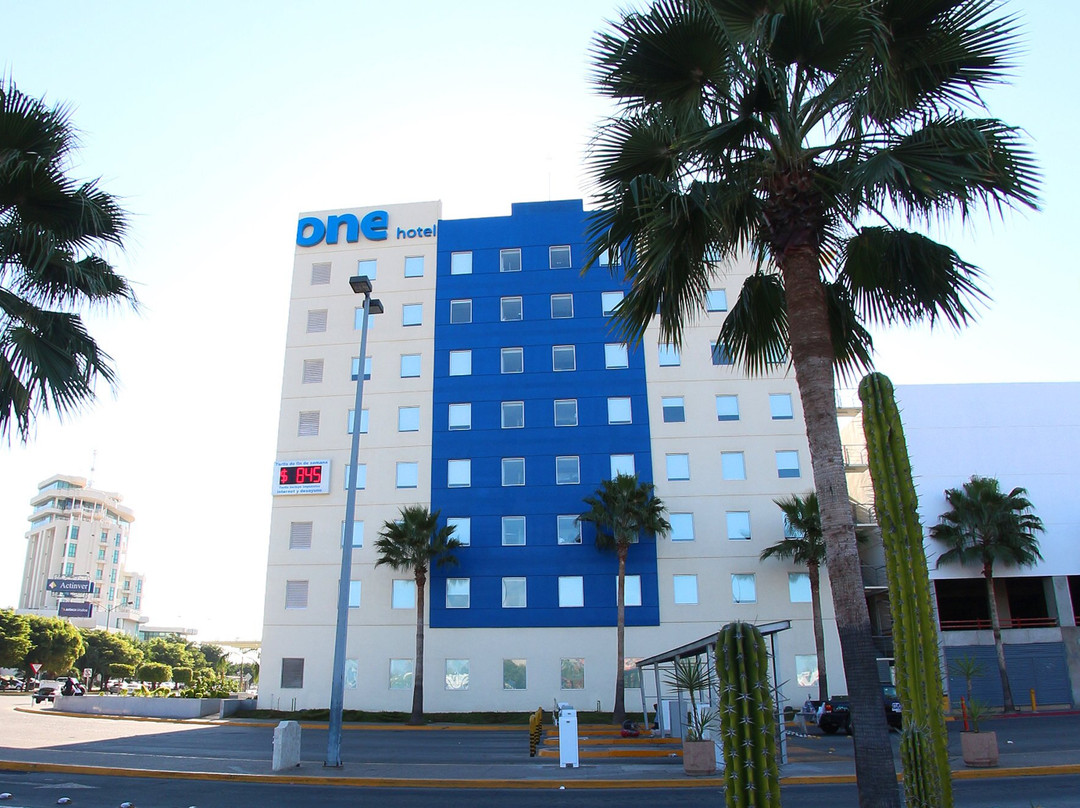 Culiacan酒店住宿-One Culiacan Forum