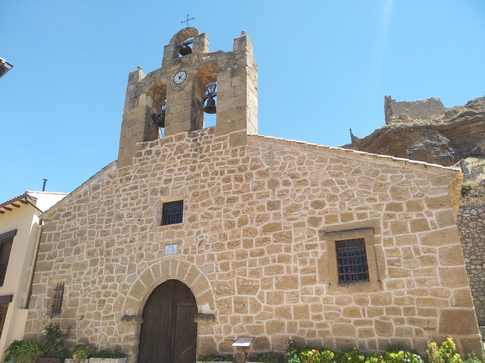Iglesia de San Juan Bautista景点图片