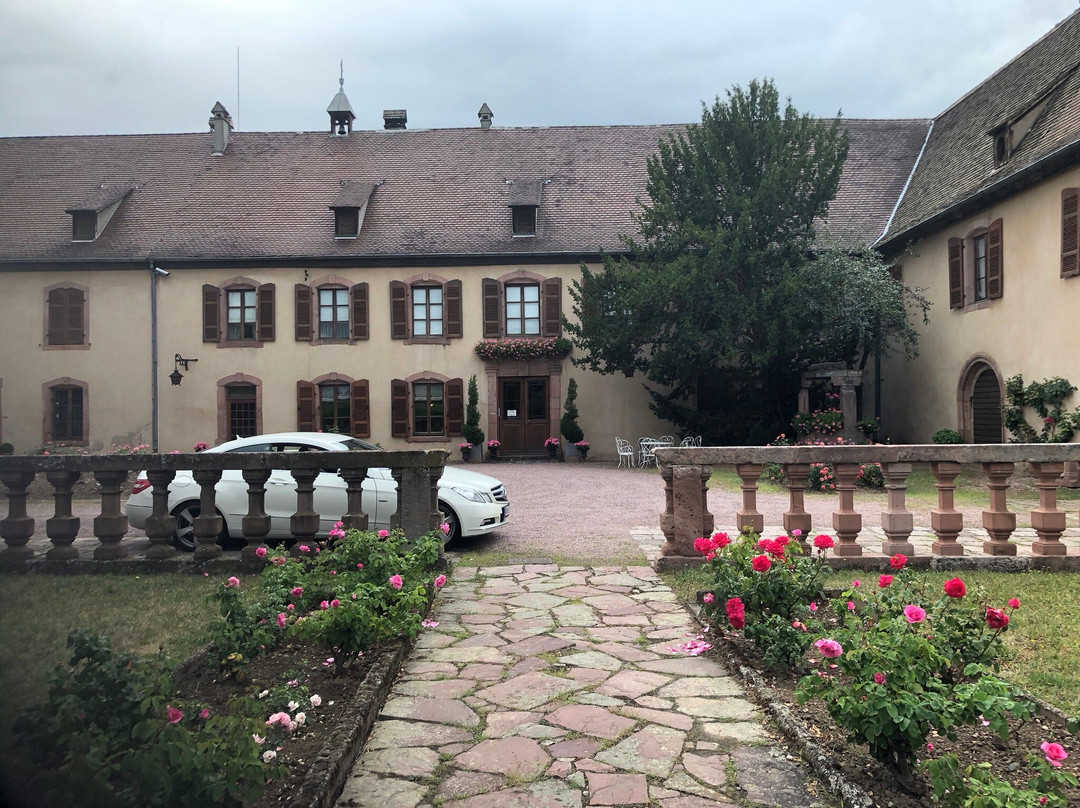 Domaine Weinbach-Kientzheim必去景点