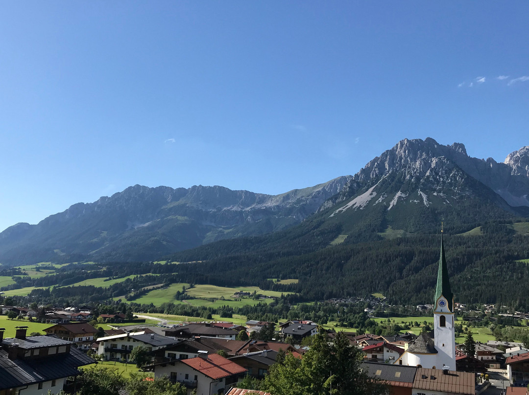 Hotel Das Kaiserblick主图