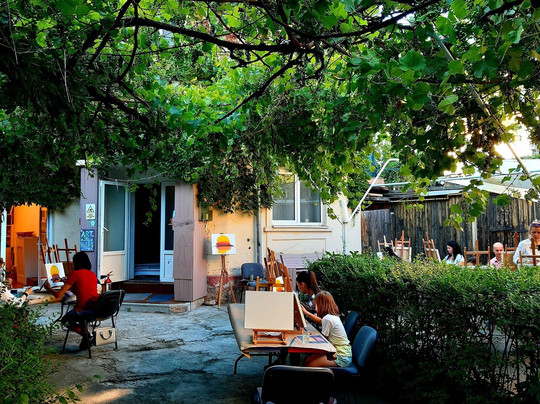 Art & Hobby Studio-布加勒斯特必去景点