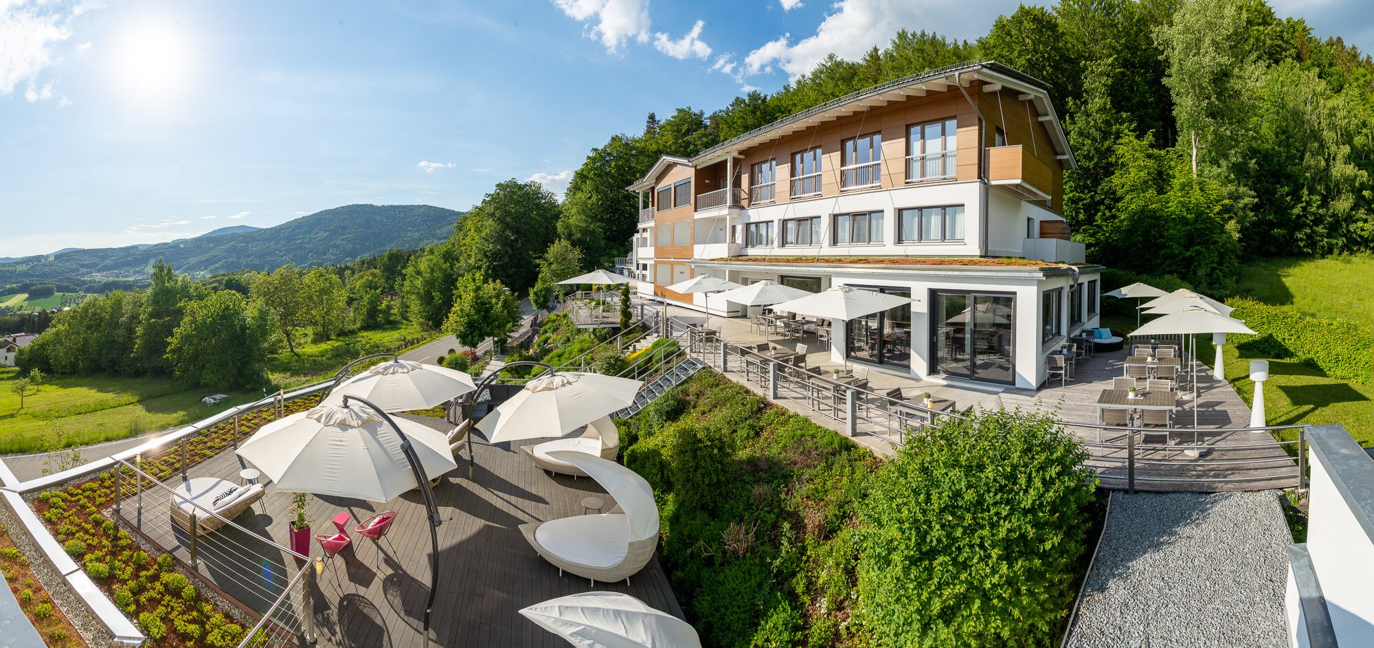 Thula Wellnesshotel Bayerischer Wald-官方
