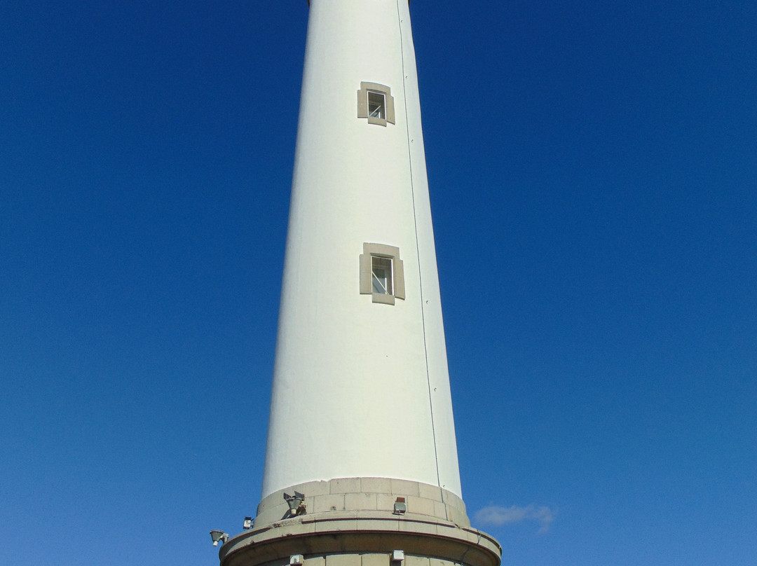 Phare de Ouistreham景点图片