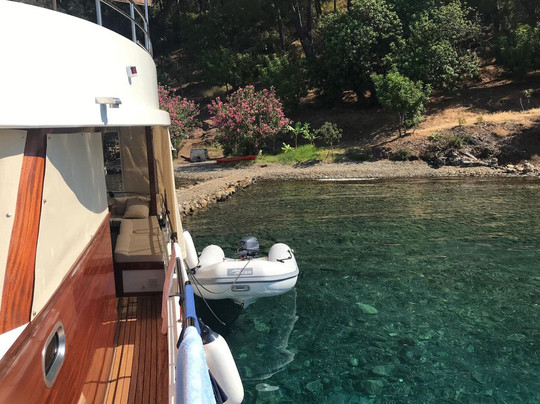 Green Eyes Yachting-戈西克必去景点