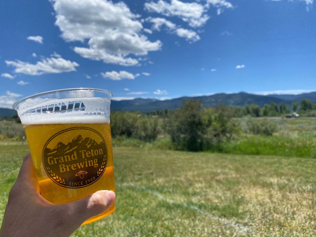 Grand Teton Brewing-Victor必去景点