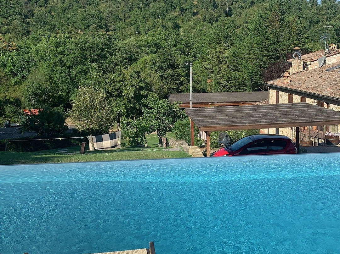 Locanda La Casina Di Lilliano主图