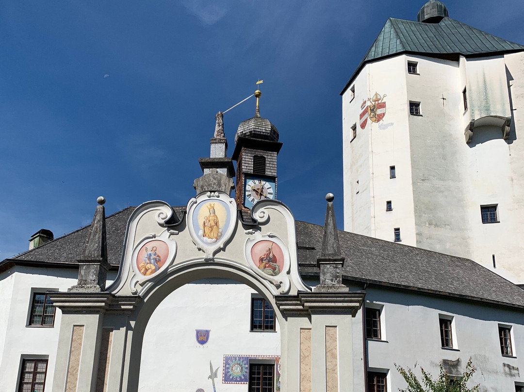 Mariastein旅游攻略图片