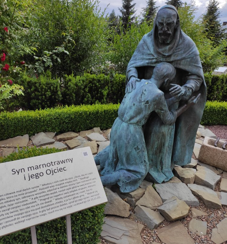 Muszyna Bible Gardens景点图片