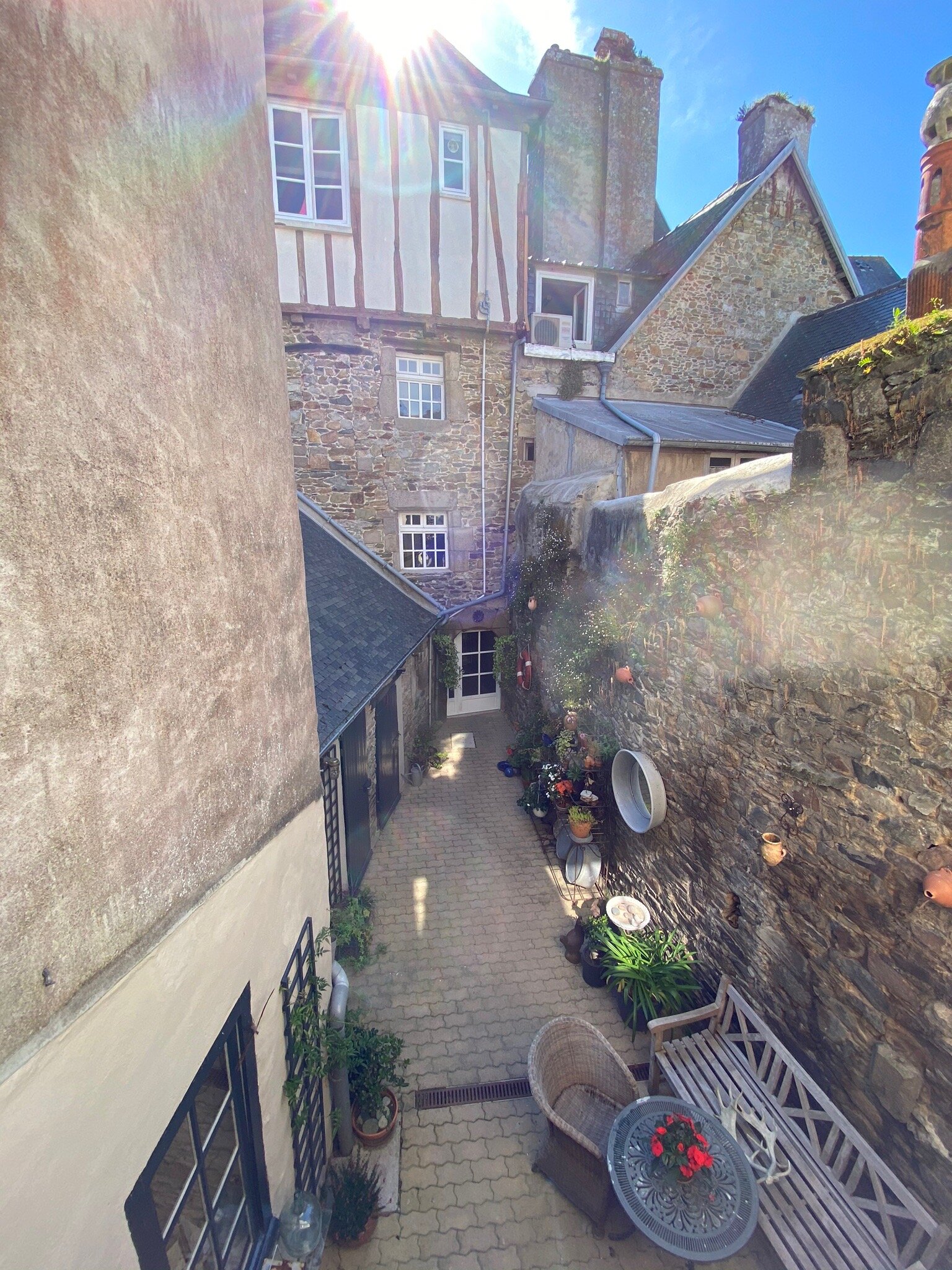 B&B Du Cloitre-官方