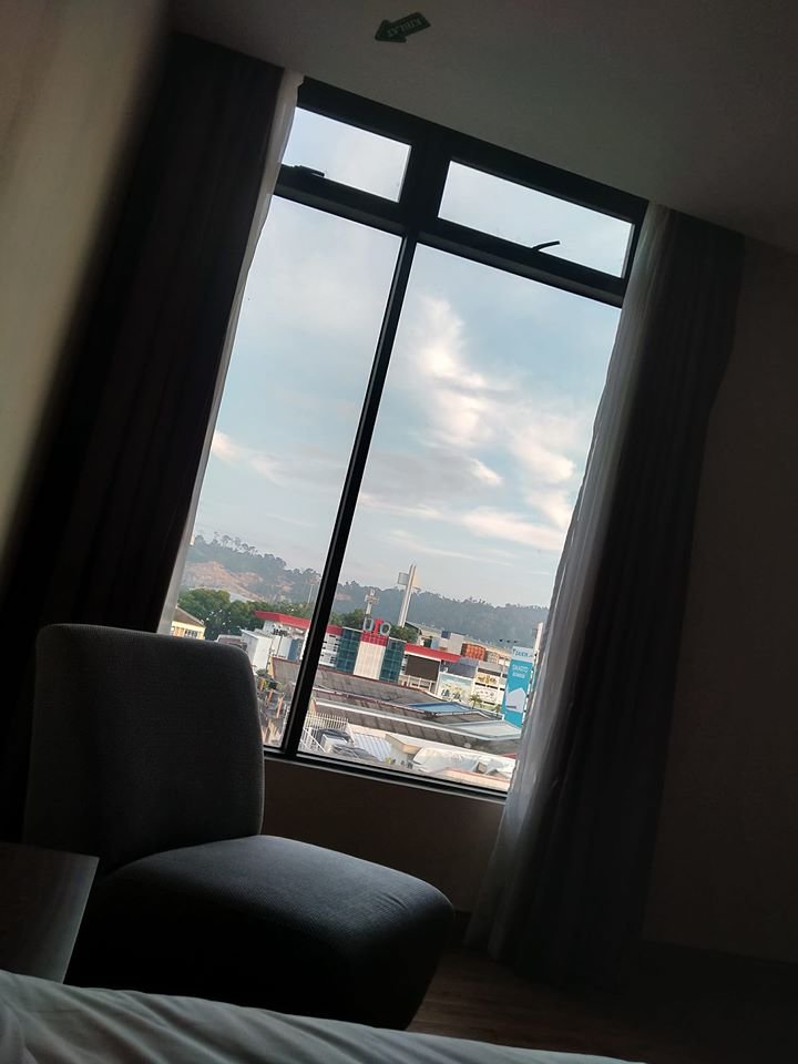 Cathayana Hotel Kuantan-酒店景观