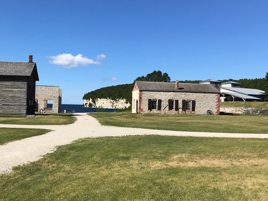 Historical Village Fayette Park-Garden必去景点