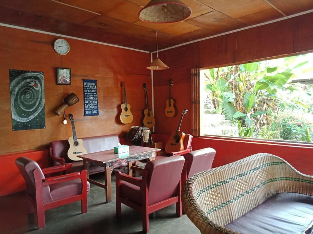 Laster Jony's Guest House主图