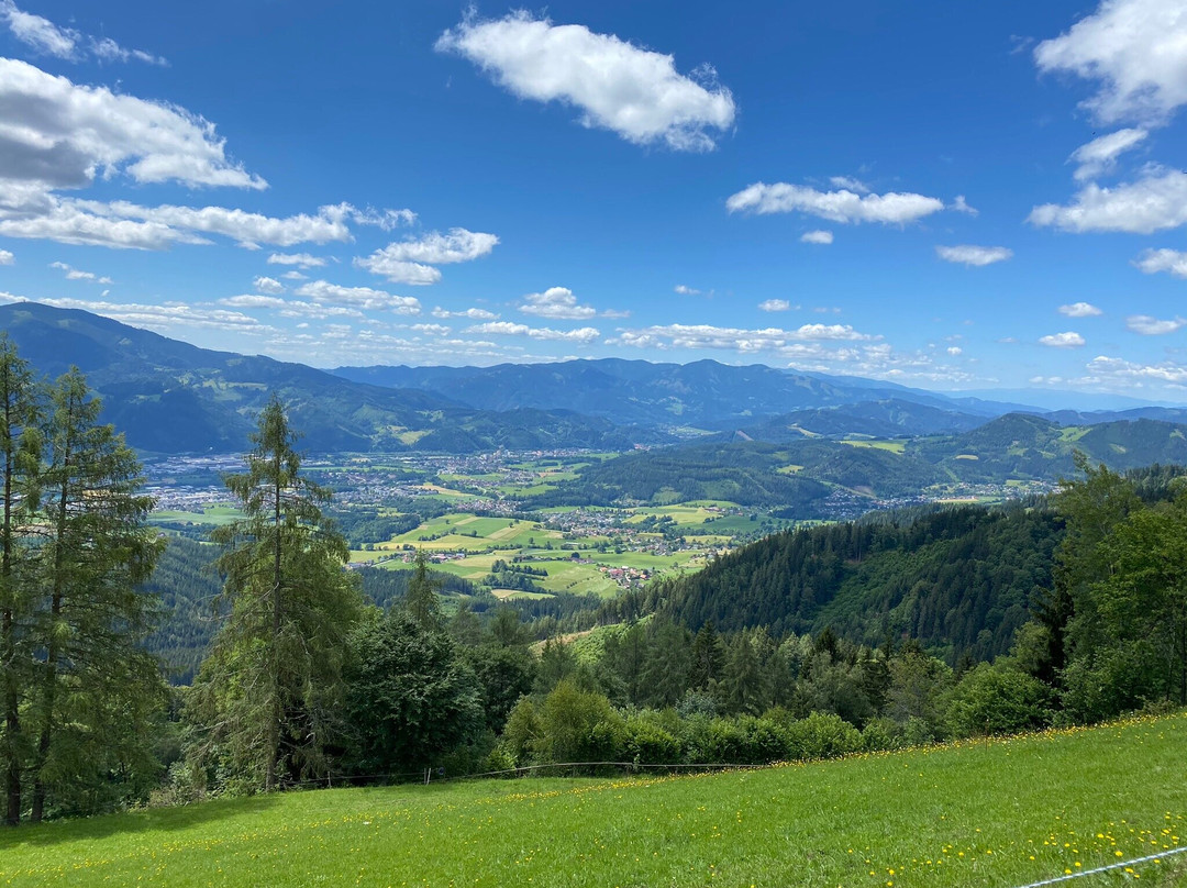 Romantischer Bründlweg-Turnau必去景点