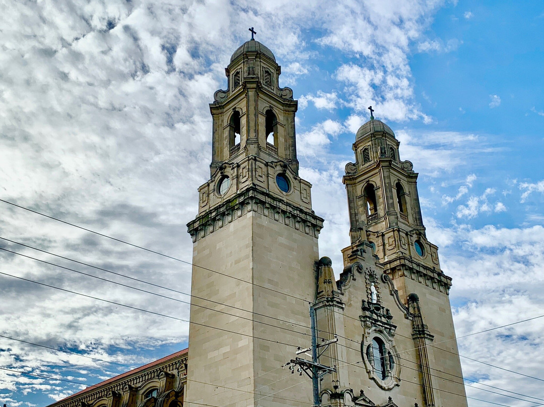 St. Cecilia's Cathedral-奥马哈必去景点