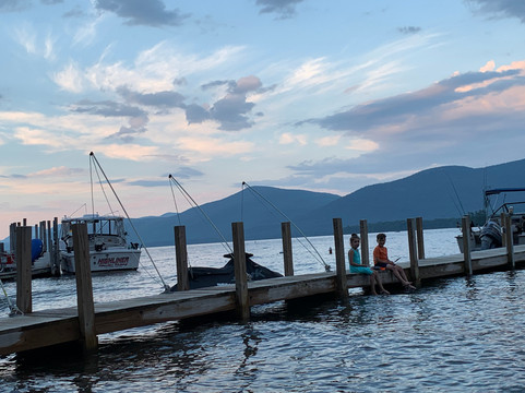 蓝色泻湖宾馆主图