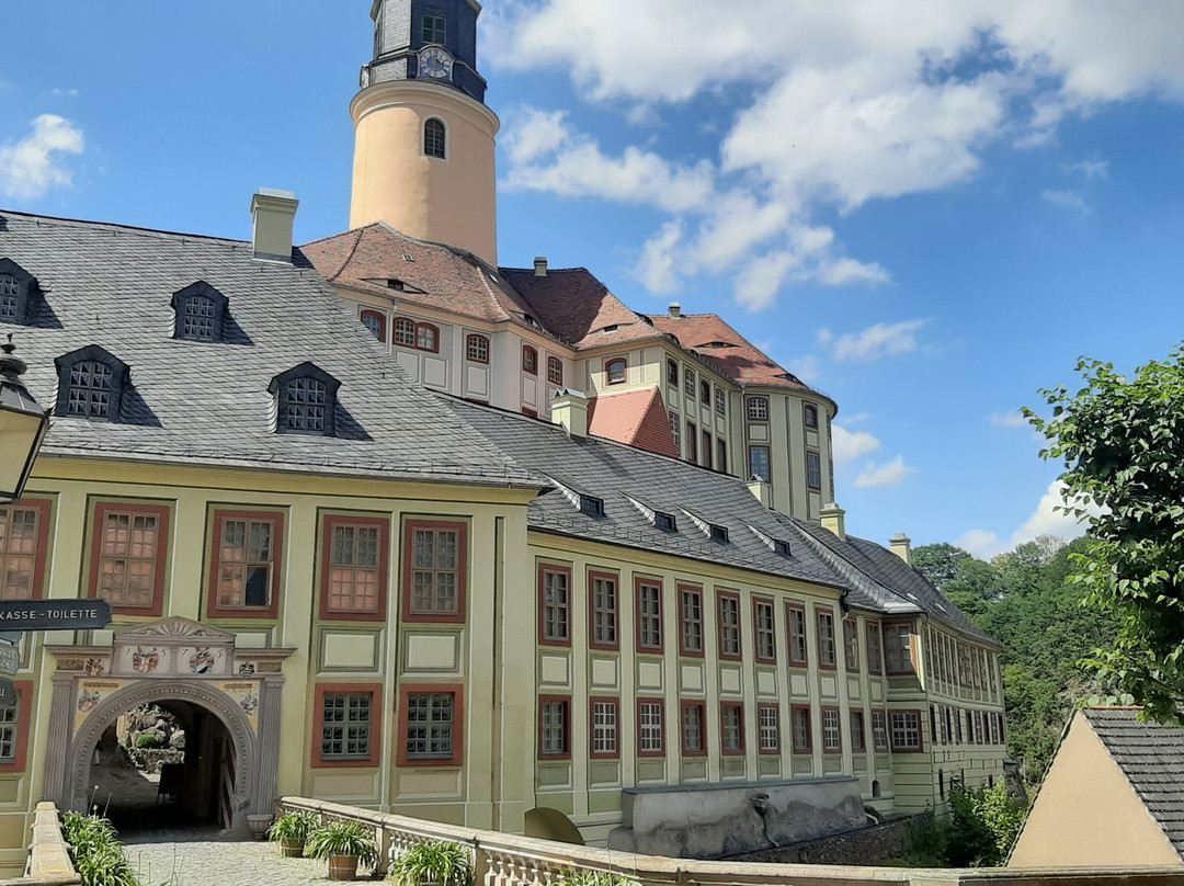 Schloss Weesenstein-Muglitztal必去景点