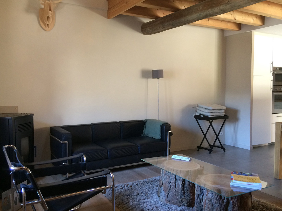 La Maison du Guil主图