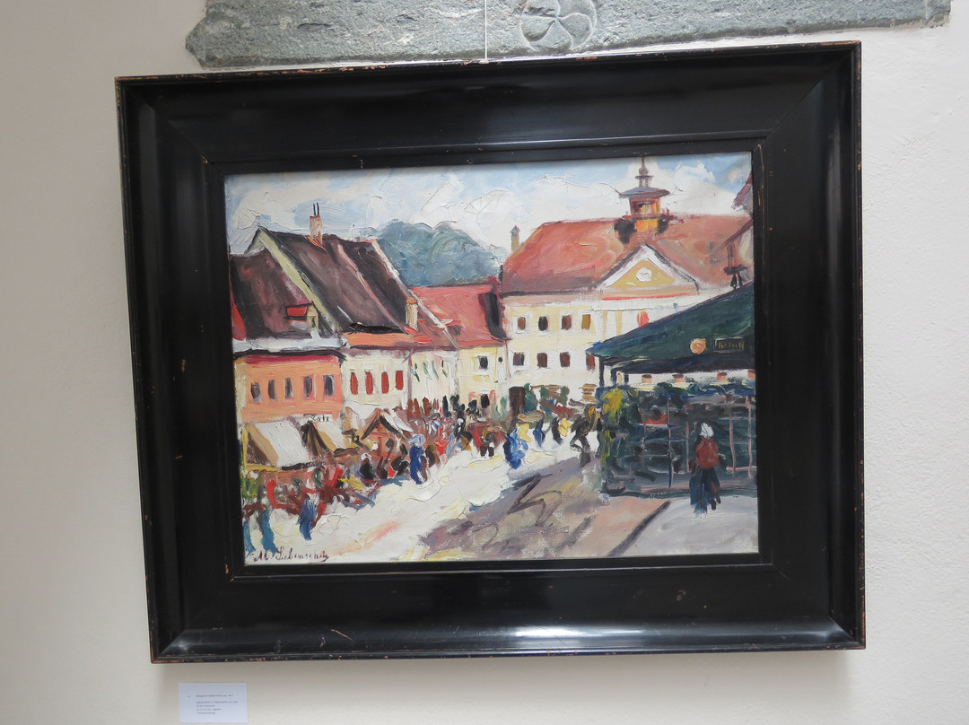 Galerie Magnet-Voelkermarkt必去景点